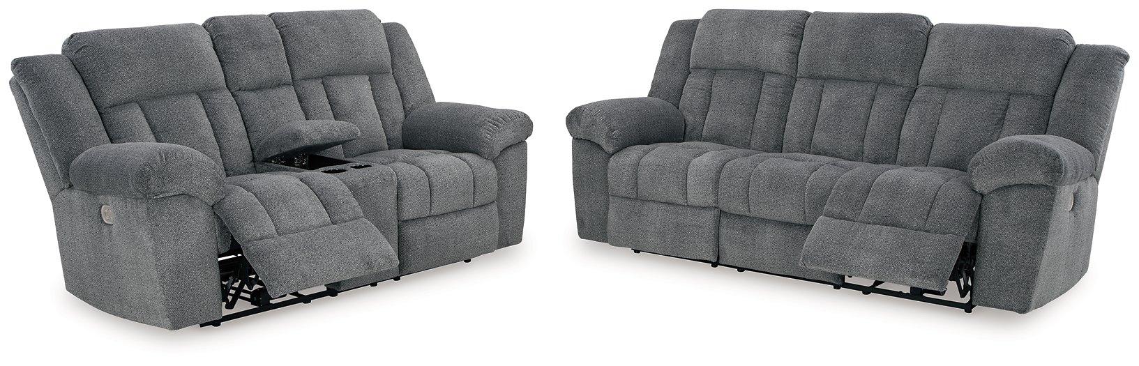 Tip-Off 2-Piece Living Room Set - Imperial Furniture (Las Vegas, NV) - Multi Location