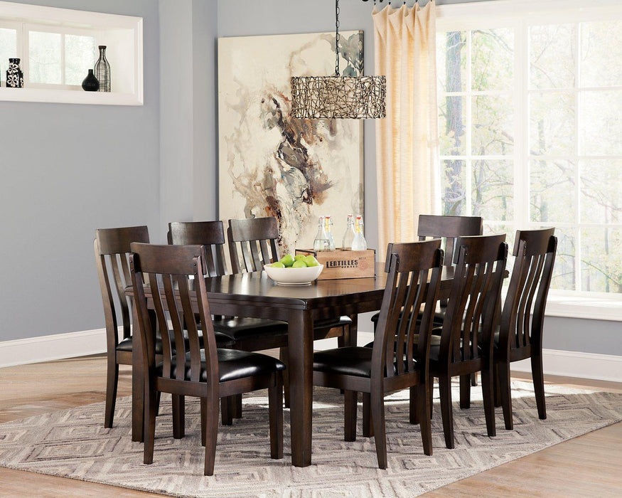 Haddigan Dining Set - Imperial Furniture (Las Vegas, NV) - Multi Location