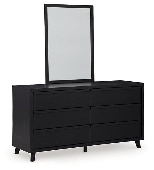 Danziar Bedroom Set - Imperial Furniture (Las Vegas, NV) - Multi Location