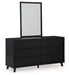 Danziar Bedroom Set - Imperial Furniture (Las Vegas, NV) - Multi Location