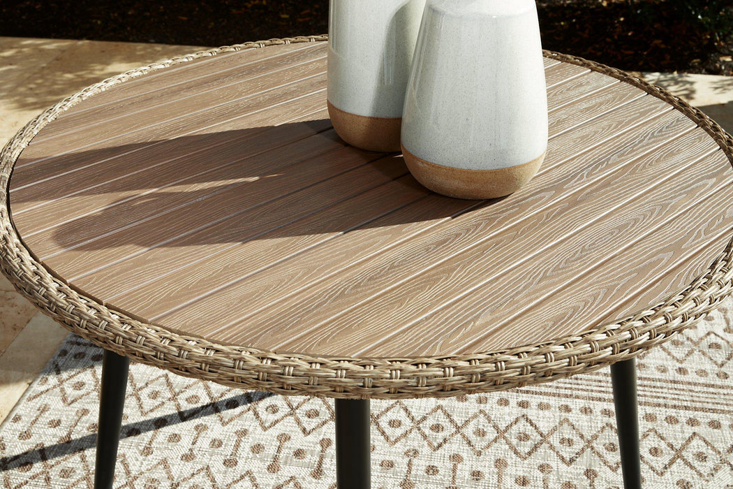 Amaris Outdoor Dining Set - Imperial Furniture (Las Vegas, NV) - Multi Location