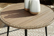 Amaris Outdoor Dining Set - Imperial Furniture (Las Vegas, NV) - Multi Location