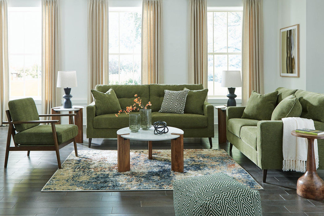 Bixler Living Room Set - Imperial Furniture (Las Vegas, NV) - Multi Location