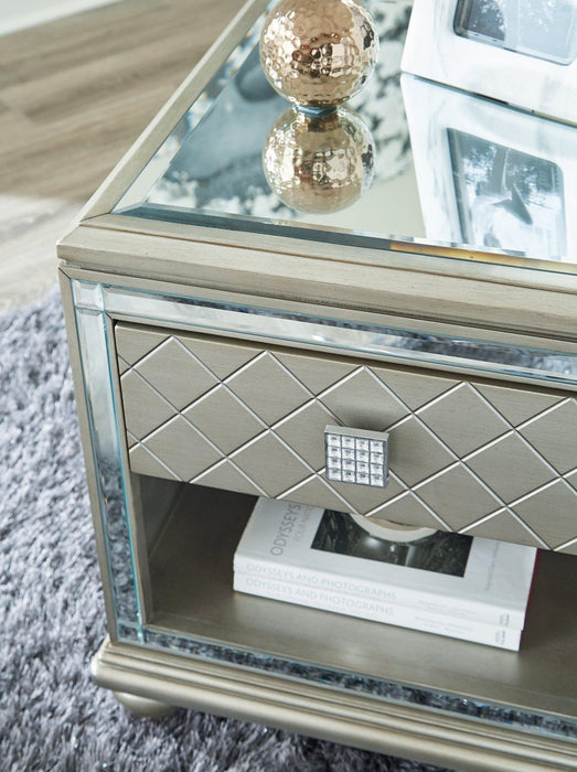 Chevanna End Table - Imperial Furniture (Las Vegas, NV) - Multi Location