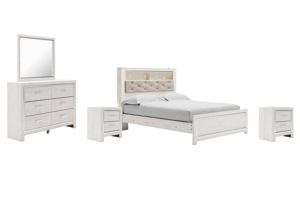 Altyra Bedroom Set - Imperial Furniture (Las Vegas, NV) - Multi Location