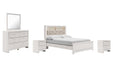 Altyra Bedroom Set - Imperial Furniture (Las Vegas, NV) - Multi Location