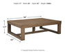 Cariton Occasional Table Set - Imperial Furniture (Las Vegas, NV) - Multi Location