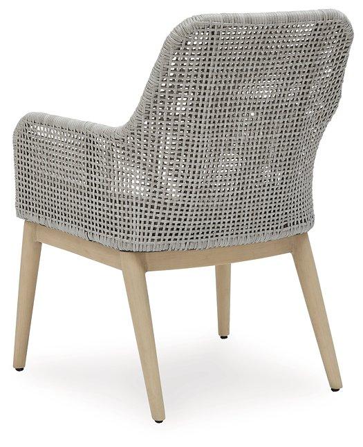 Seton Creek Outdoor Seating Set - Imperial Furniture (Las Vegas, NV) - Multi Location