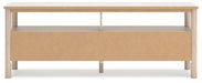 Cadmori 72" TV Stand - Imperial Furniture (Las Vegas, NV) - Multi Location