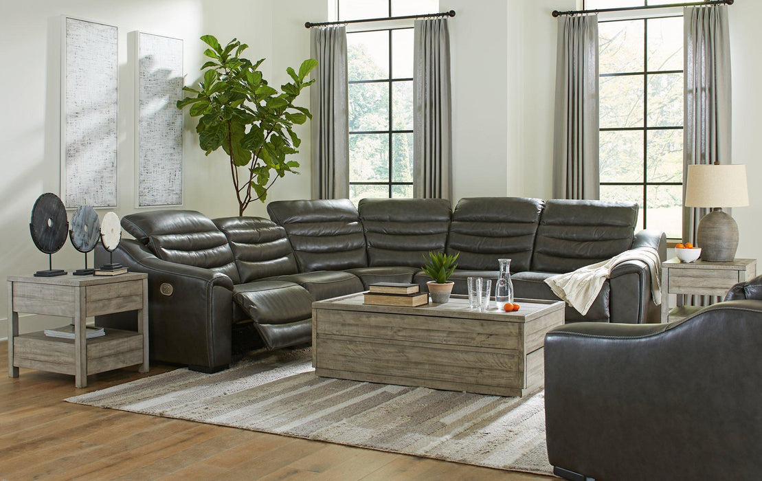 Center Line Living Room Set - Imperial Furniture (Las Vegas, NV) - Multi Location