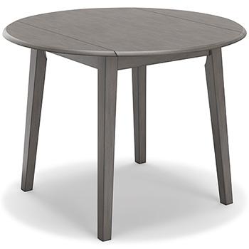 Shullden Dining Room Set - Imperial Furniture (Las Vegas, NV) - Multi Location