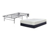 10 Inch Chime Memory Foam Mattress Set - Imperial Furniture (Las Vegas, NV) - Multi Location