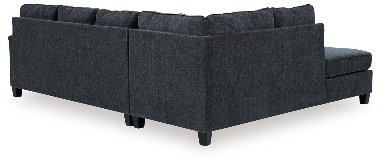 Abinger 2-Piece Sectional with Chaise - Imperial Furniture (Las Vegas, NV) - Multi Location