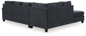 Abinger 2-Piece Sectional with Chaise - Imperial Furniture (Las Vegas, NV) - Multi Location