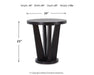 Chasinfield Occasional Table Set - Imperial Furniture (Las Vegas, NV) - Multi Location