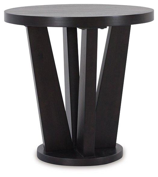 Chasinfield Occasional Table Set - Imperial Furniture (Las Vegas, NV) - Multi Location