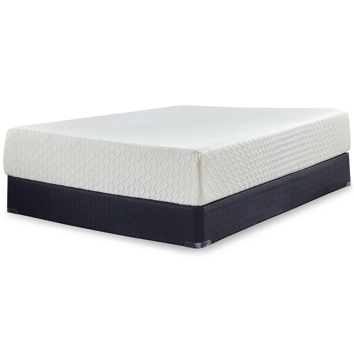 Chime 12 Inch Memory Foam Mattress in a Box - Imperial Furniture (Las Vegas, NV) - Multi Location