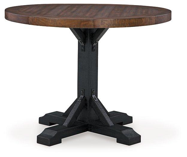Valebeck Counter Height Dining Table - Imperial Furniture (Las Vegas, NV) - Multi Location