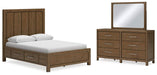 Cabalynn Bedroom Set - Imperial Furniture (Las Vegas, NV) - Multi Location