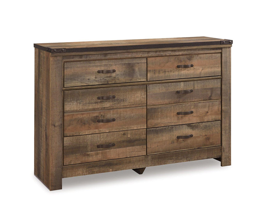 Trinell Bedroom Set - Imperial Furniture (Las Vegas, NV) - Multi Location