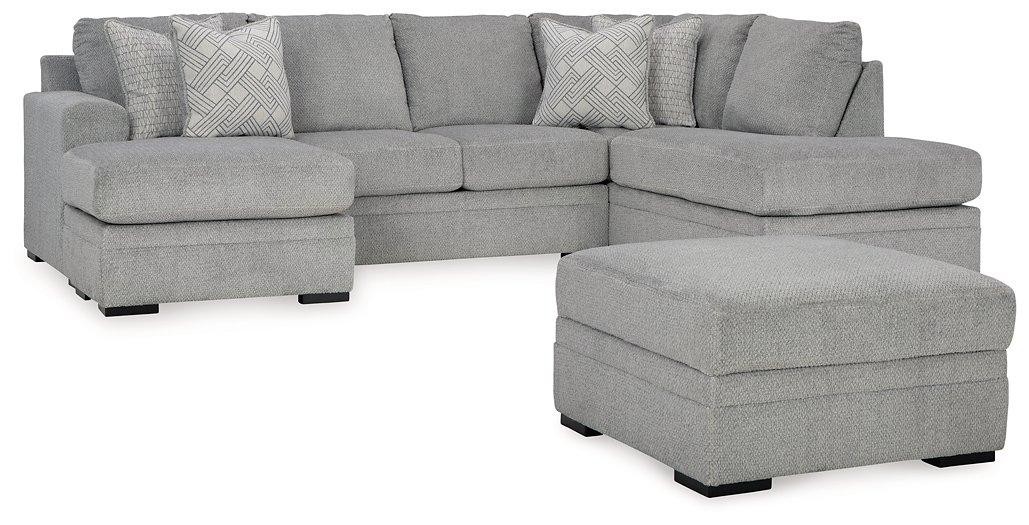 Casselbury Living Room Set - Imperial Furniture (Las Vegas, NV) - Multi Location