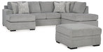 Casselbury Living Room Set - Imperial Furniture (Las Vegas, NV) - Multi Location
