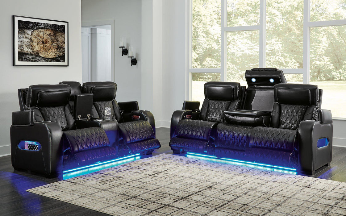 Boyington Living Room Set - Imperial Furniture (Las Vegas, NV) - Multi Location