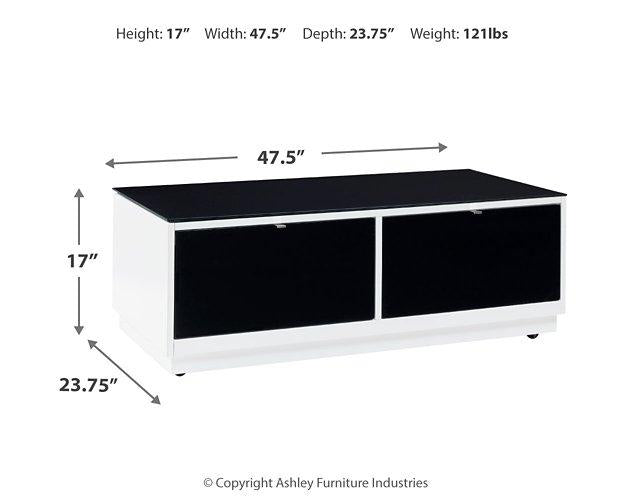 Gardoni Table Set - Imperial Furniture (Las Vegas, NV) - Multi Location