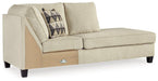Abinger 2-Piece Sectional with Chaise - Imperial Furniture (Las Vegas, NV) - Multi Location