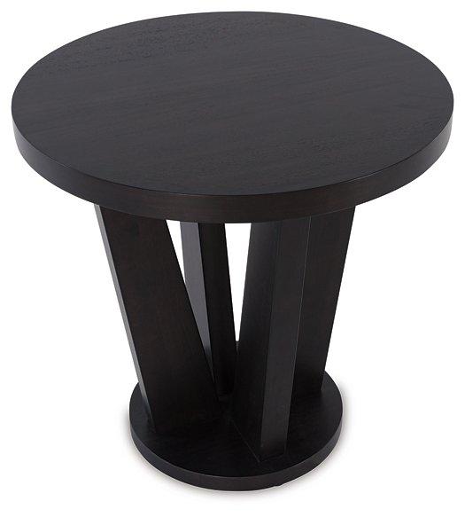 Chasinfield Occasional Table Set - Imperial Furniture (Las Vegas, NV) - Multi Location