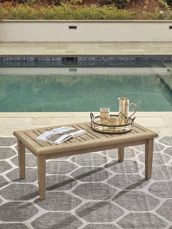 Gerianne Outdoor Occasional Table Set - Imperial Furniture (Las Vegas, NV) - Multi Location