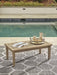 Gerianne Outdoor Occasional Table Set - Imperial Furniture (Las Vegas, NV) - Multi Location