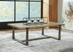Dalenville Occasional Table Set - Imperial Furniture (Las Vegas, NV) - Multi Location