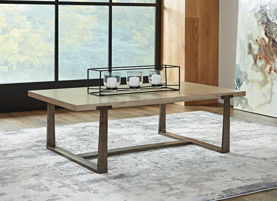 Dalenville Occasional Table Set - Imperial Furniture (Las Vegas, NV) - Multi Location