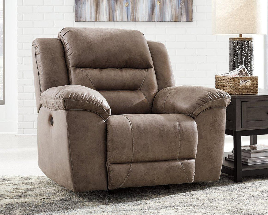 Stoneland Living Room Set - Imperial Furniture (Las Vegas, NV) - Multi Location