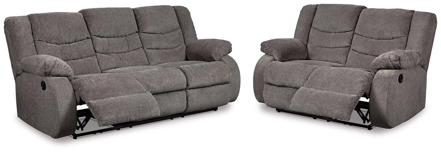 Tulen Living Room Set - Imperial Furniture (Las Vegas, NV) - Multi Location