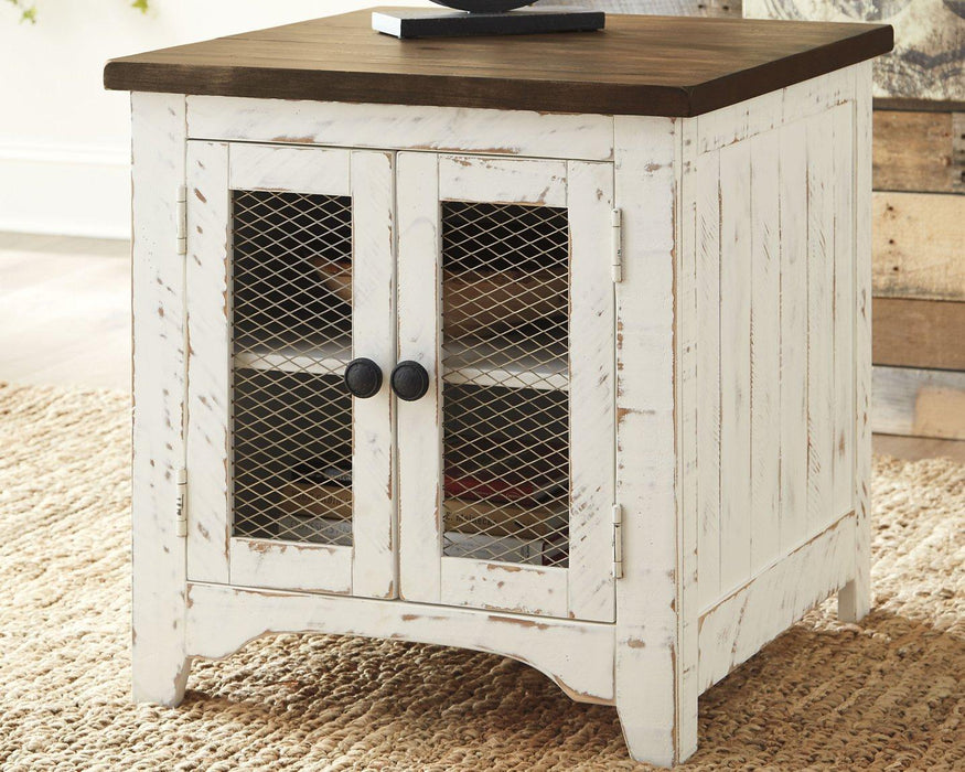 Wystfield Table Set - Imperial Furniture (Las Vegas, NV) - Multi Location