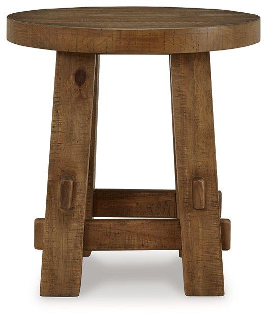 Mackifeld Occasional Table Set - Imperial Furniture (Las Vegas, NV) - Multi Location