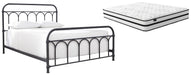Nashburg Queen Bedroom Set - Imperial Furniture (Las Vegas, NV) - Multi Location