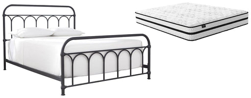 Nashburg Queen Bedroom Set - Imperial Furniture (Las Vegas, NV) - Multi Location