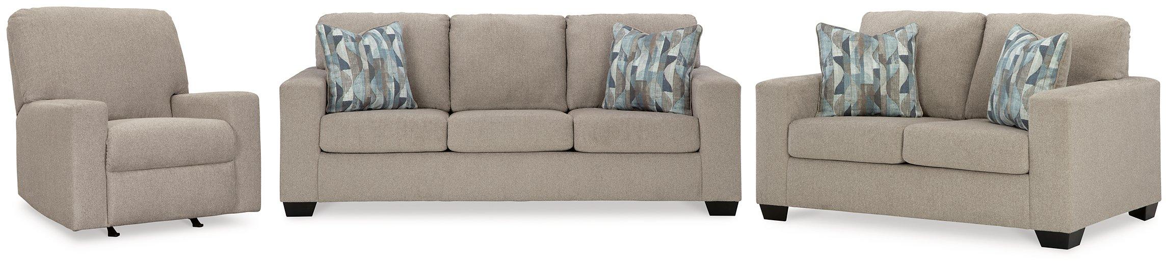 Deltona Living Room Set - Imperial Furniture (Las Vegas, NV) - Multi Location