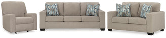 Deltona Living Room Set - Imperial Furniture (Las Vegas, NV) - Multi Location