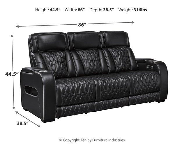 Boyington Living Room Set - Imperial Furniture (Las Vegas, NV) - Multi Location