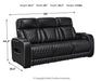 Boyington Living Room Set - Imperial Furniture (Las Vegas, NV) - Multi Location