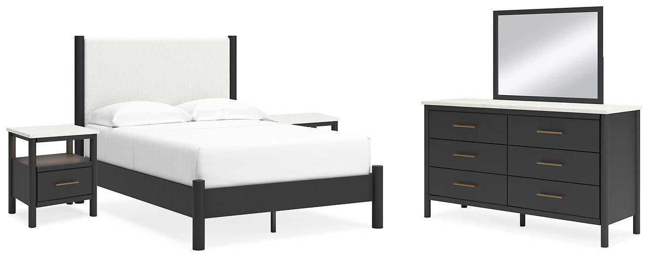Cadmori Bedroom Set - Imperial Furniture (Las Vegas, NV) - Multi Location