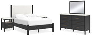 Cadmori Bedroom Set - Imperial Furniture (Las Vegas, NV) - Multi Location