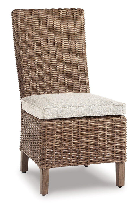 Beachcroft Outdoor Dining Set - Imperial Furniture (Las Vegas, NV) - Multi Location