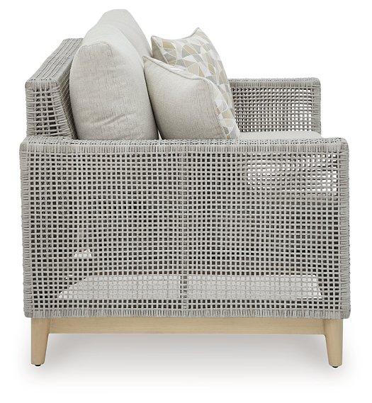 Seton Creek Outdoor Seating Set - Imperial Furniture (Las Vegas, NV) - Multi Location