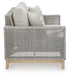 Seton Creek Outdoor Seating Set - Imperial Furniture (Las Vegas, NV) - Multi Location