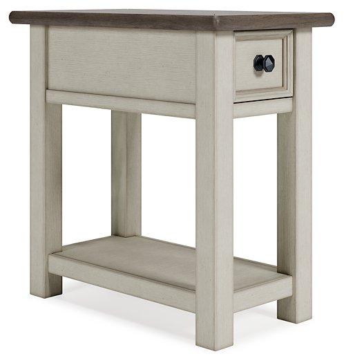 Bolanburg Occasional Table Set - Imperial Furniture (Las Vegas, NV) - Multi Location